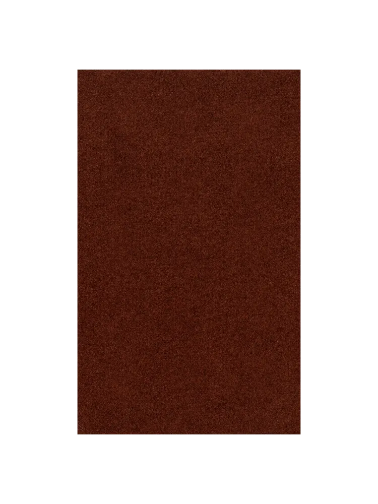 Fabric Sample - Rich Velvet - Rust Ferm Living - COM