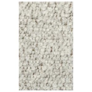 Fabric Sample - Soft Bouclé - Off-white/Sand Ferm Living - COM