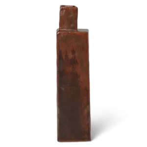 Koa Vase - Large - Red Brown Ferm Living - COM