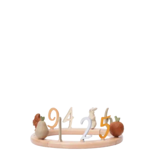 Loopi Celebration Ring - Multi Ferm Living - COM