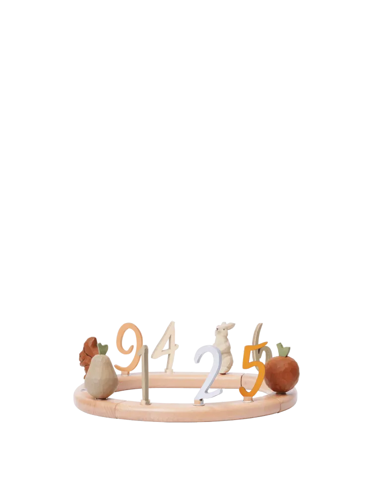 Loopi Celebration Ring - Multi Ferm Living - COM