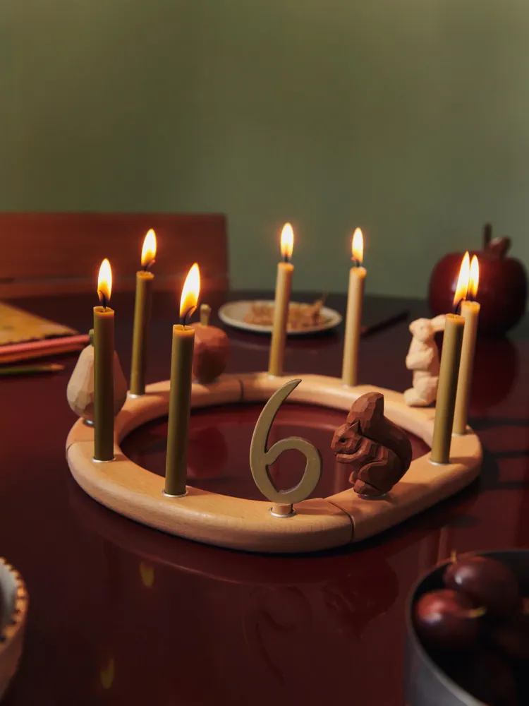 Loopi Celebration Ring - Multi Ferm Living - COM