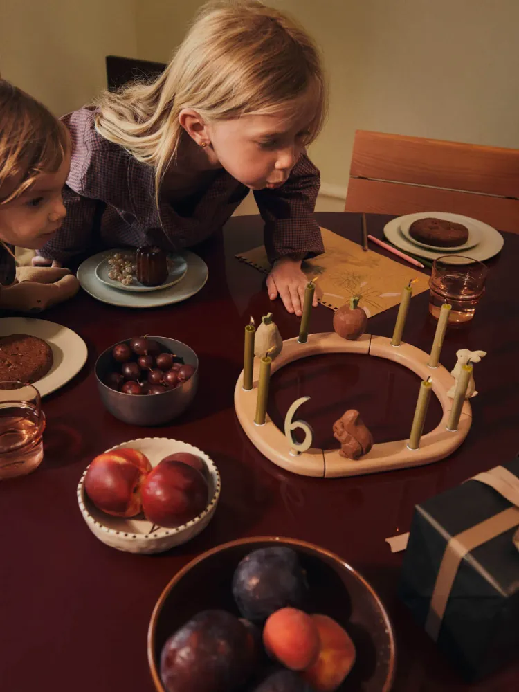 Loopi Celebration Ring - Multi Ferm Living - COM