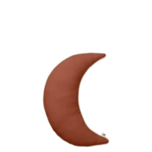 Moon Cushion - Brown Clay Ferm Living - COM