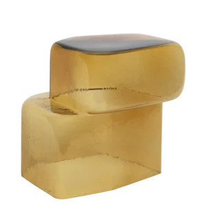 Oscil Sculpture - Recycled Amber Ferm Living - COM