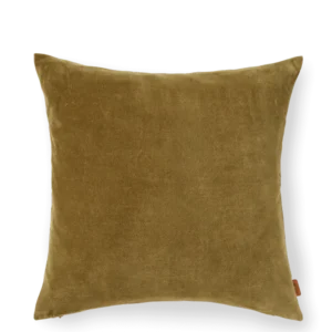 Senti Cushion Cover - Khaki Ferm Living - COM