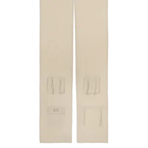 Settle Door Curtain - Off-White Ferm Living - COM