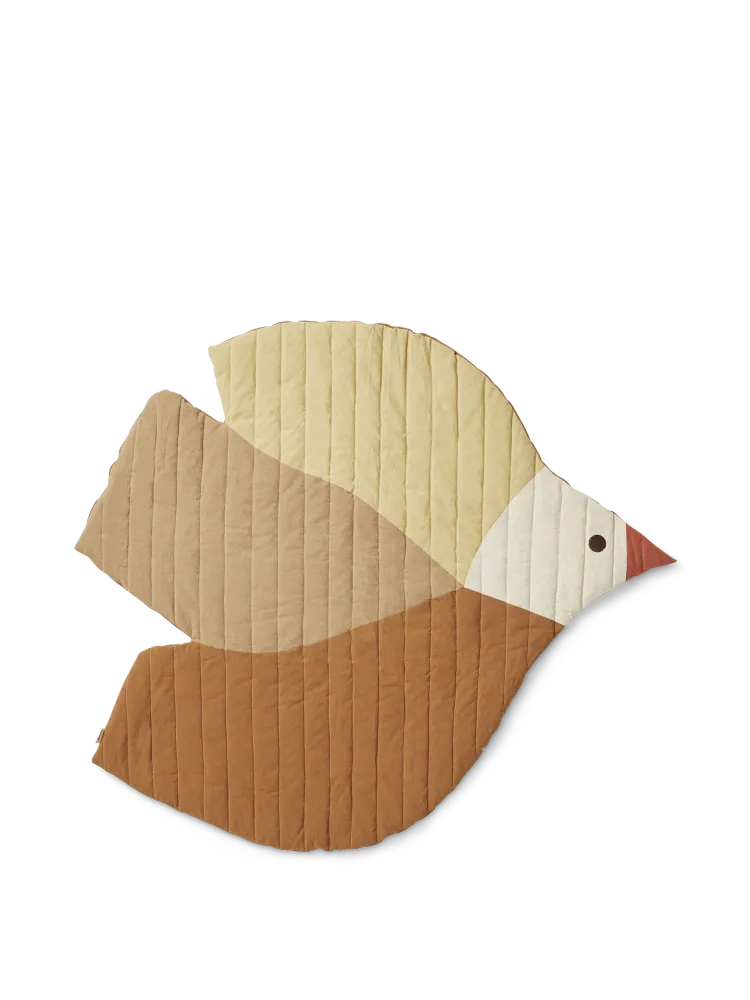 Swif Quilted Mat - Multi Ferm Living - COM
