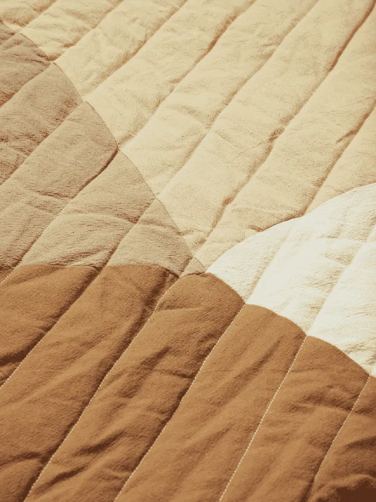 Swif Quilted Mat - Multi Ferm Living - COM