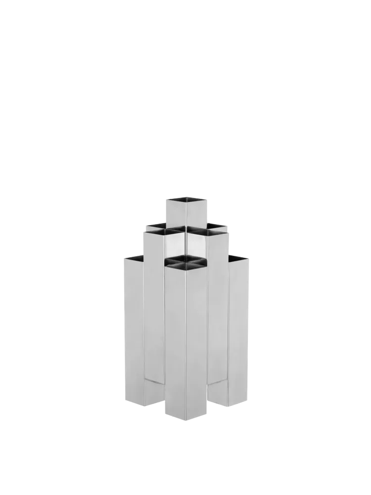 Tessera Vase - Mirror Polished Ferm Living - COM
