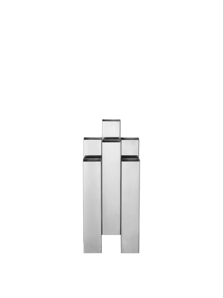 Tessera Vase - Mirror Polished Ferm Living - COM