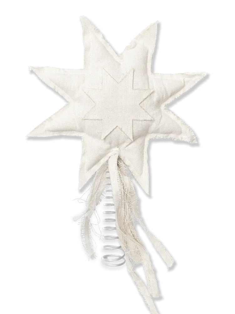 Vela Star Treetopper - Natural Ferm Living - COM