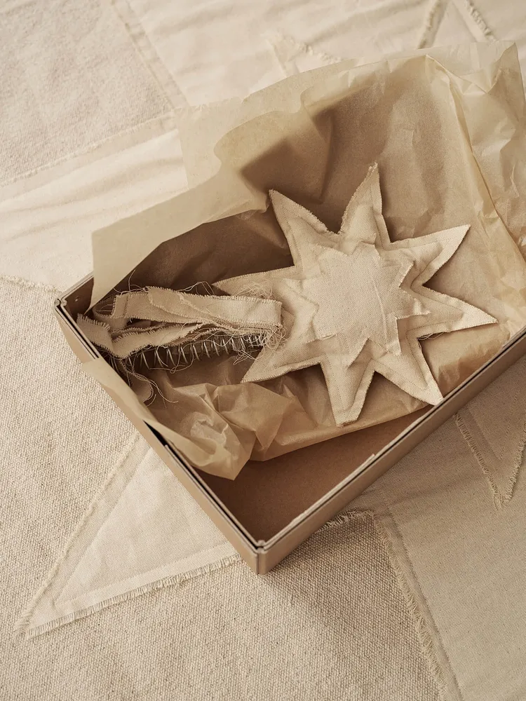 Vela Star Treetopper - Natural Ferm Living - COM