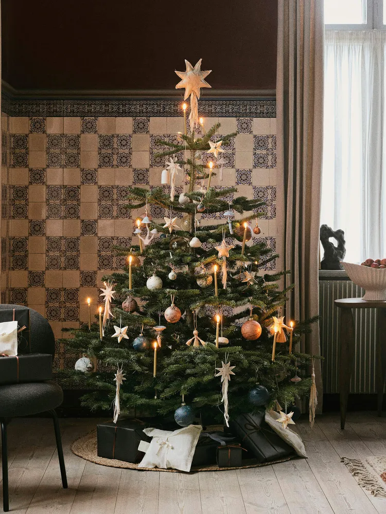Vela Star Treetopper - Natural Ferm Living - COM