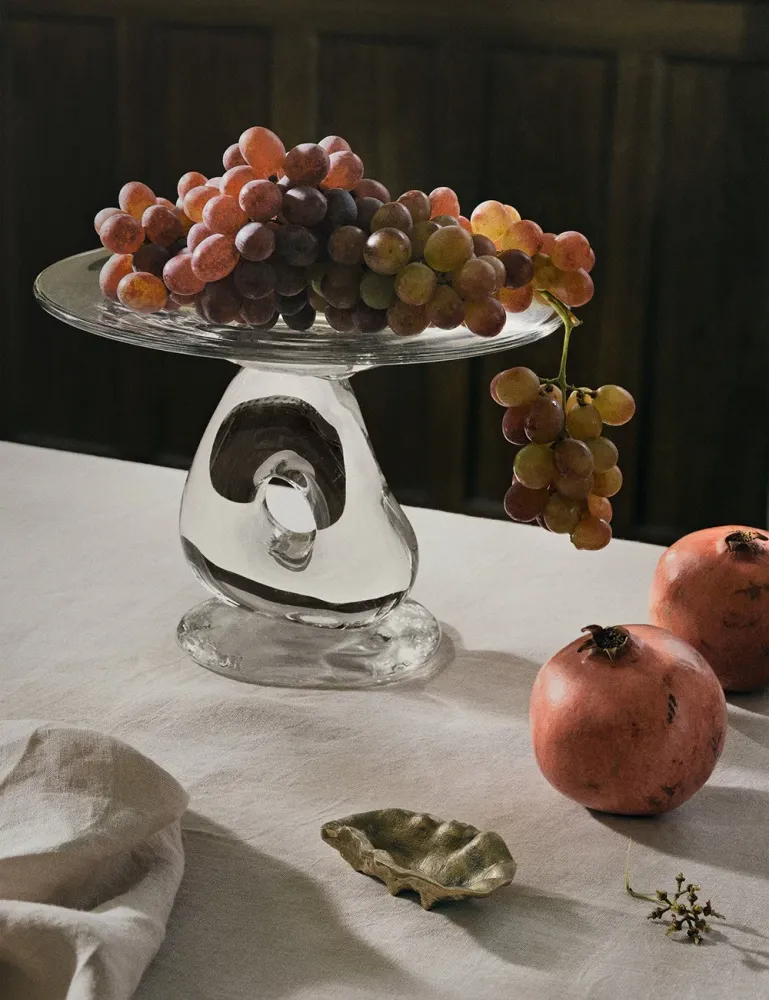 Pièce maîtresse Damo glass Ferm Living