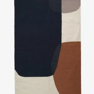 tapis kelim m Ferm Living
