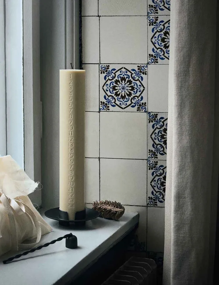 éteignoir à bougie torsadé Ferm Living