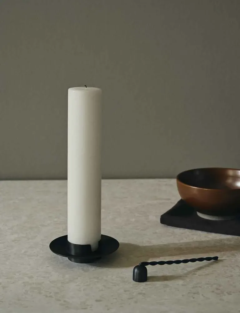 éteignoir à bougie torsadé Ferm Living