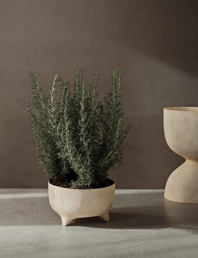 évoquer le pot bas Ferm Living