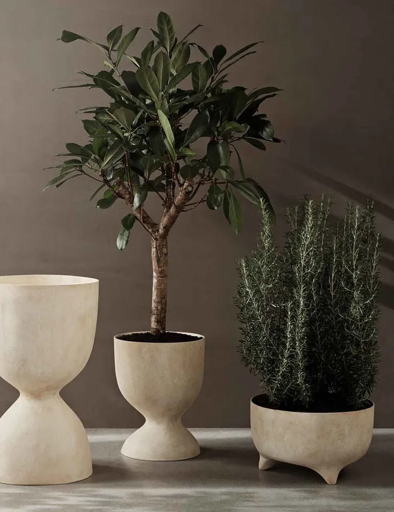 évoquer le pot bas Ferm Living