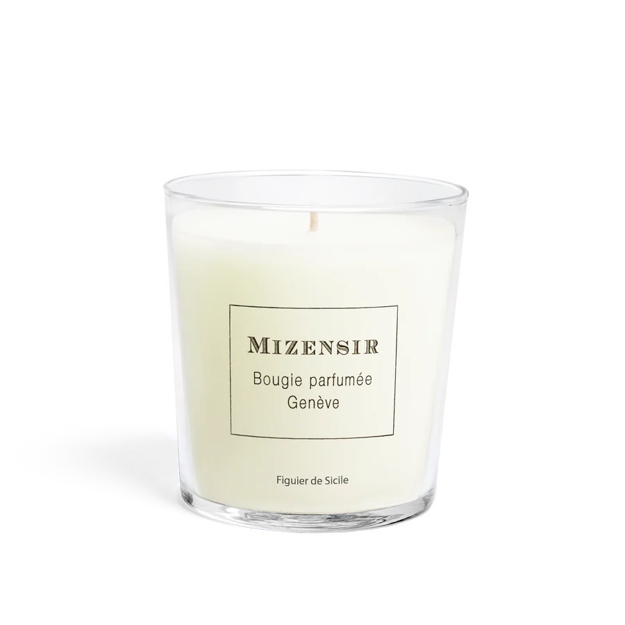 Figuier de Sicile | Bougie parfumée