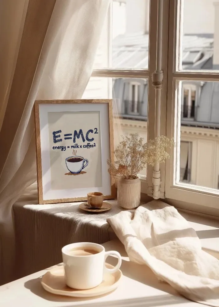 Café E MC2 Fine Artic