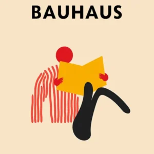 Lecteur Bauhaus Fine Artic