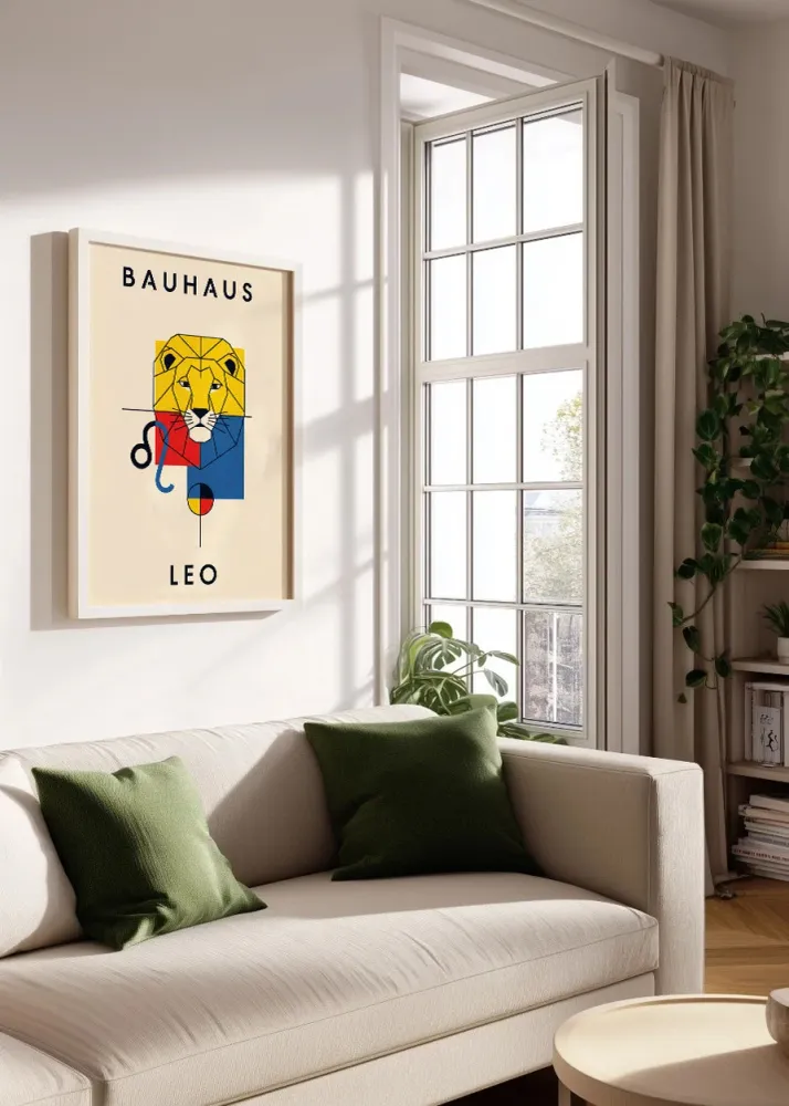 Leo Bauhaus Fine Artic