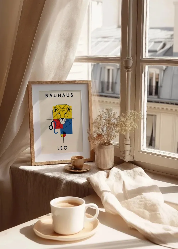 Leo Bauhaus Fine Artic