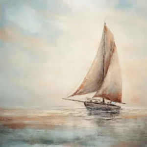 Ouvert sur la mer Fine Artic