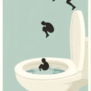 WC Piscine Fine Artic