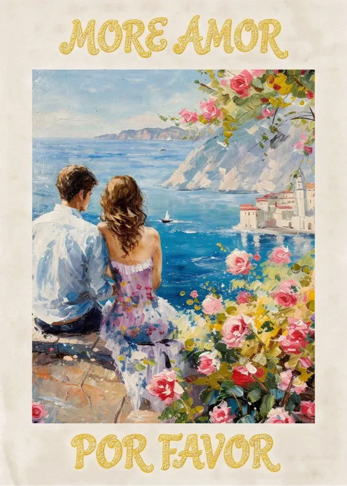 Plus d’amour, s’il vous plaît Fine Artic