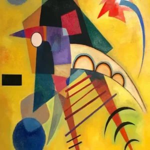 Point blanc (Kandinsky) Fine Artic