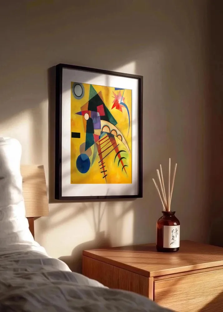 Point blanc (Kandinsky) Fine Artic