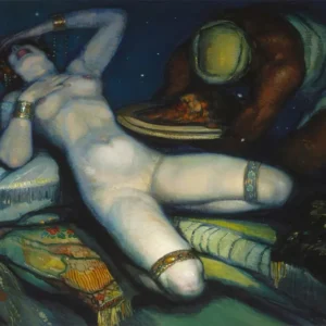 Salomé (Federico Beltran Masses) Fine Artic