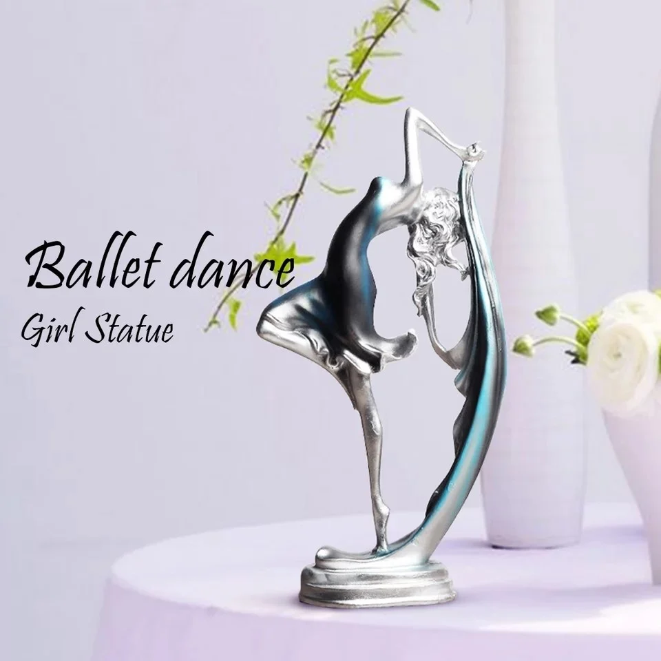 Statuette danse de la ballerine Fineartsfrance