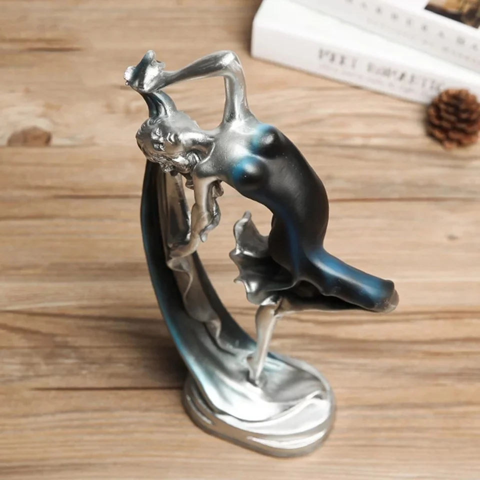 Statuette danse de la ballerine Fineartsfrance