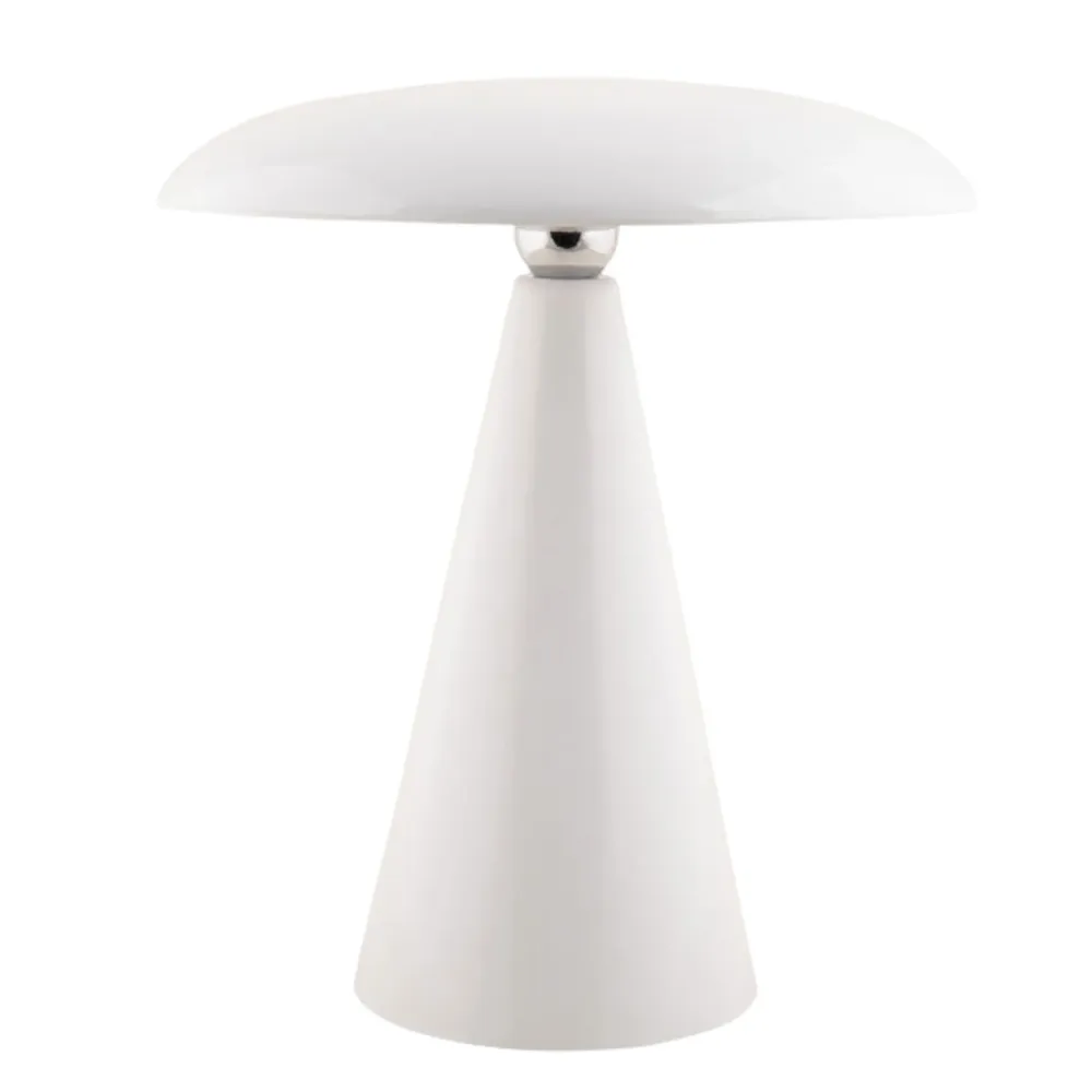 Veilleuse LED Tête Orientable Blanche | Fiolla Home Tunisie