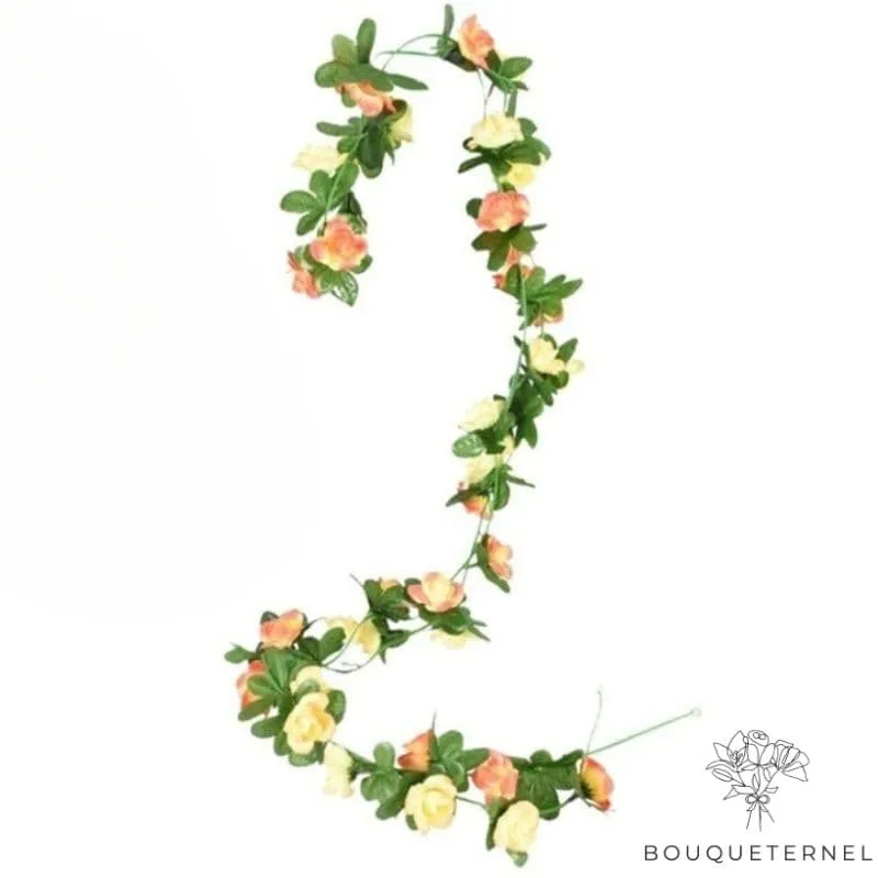 Fleur Artificielle Suspendue
