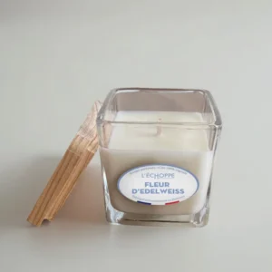Fleur d'Edelweiss - Bougie parfumée 85g