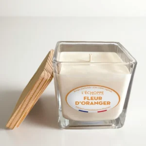 Fleur d'Oranger - Bougie parfumée 190g