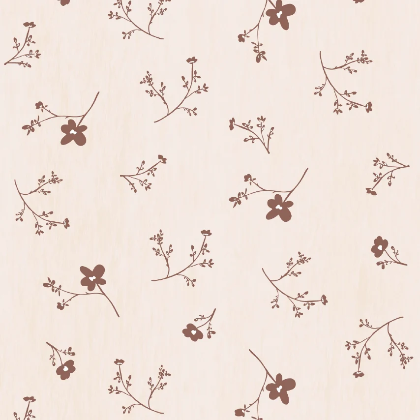 Fleur Mer Grand Terra - Bibelotte