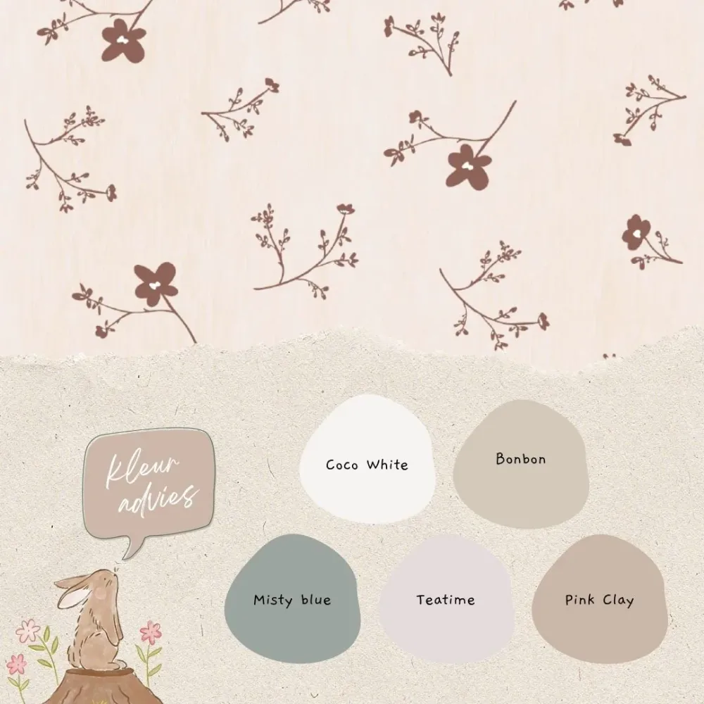 Fleur Mer Grand Terra - Bibelotte