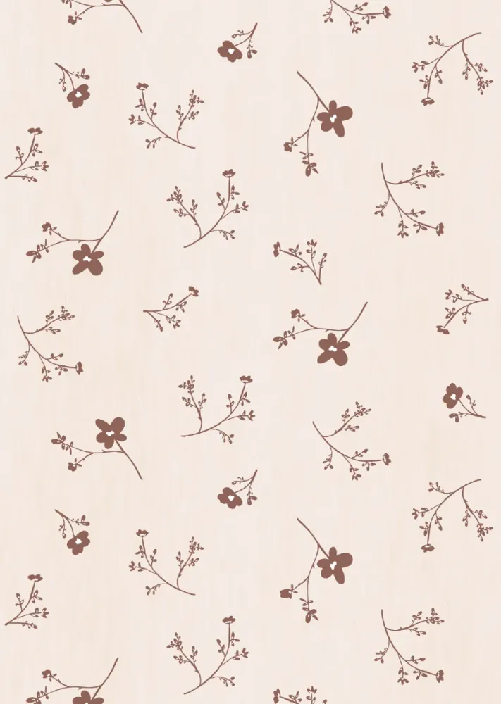 Fleur Mer Grand Terra - Bibelotte