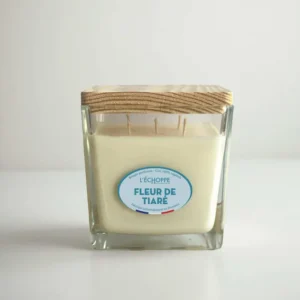 Fleur de Tiaré - Bougie parfumée 700g