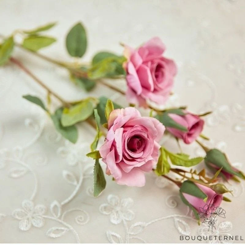 Fleurs de Cimetière Artificielles