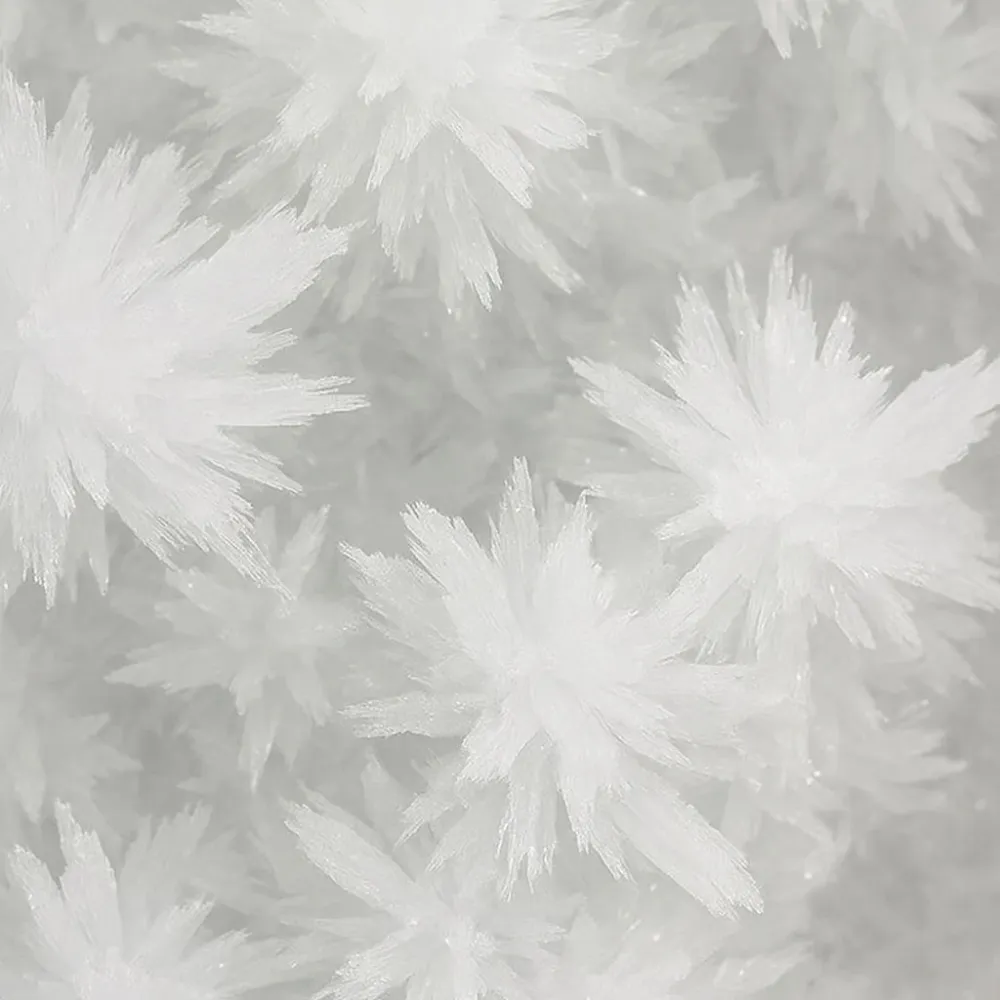 Flocon de Neige | Grande Bougie parfumée