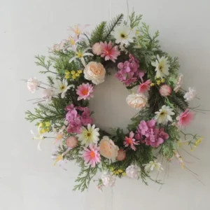 Couronne de porte florale Flower 4 You