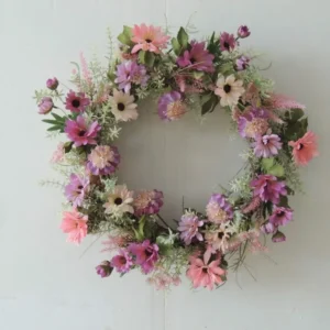 Couronne de porte florale Flower 4 You