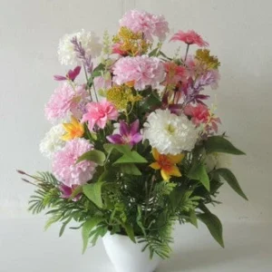 Plante florale artificielle Flower 4 You